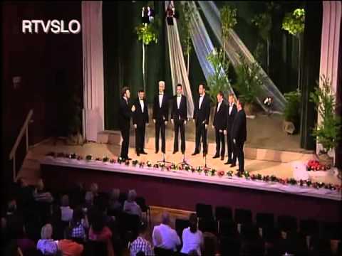 Kranjski oktet - SLOVO, Adijo pa zdrava ostani