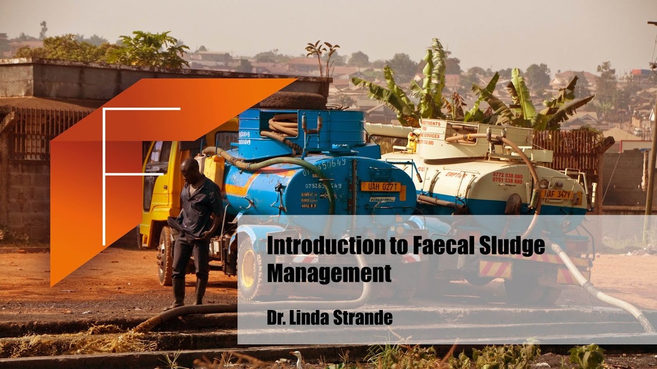 Trailer - Introduction to Faecal Sludge Management