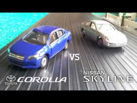 Thumbnail for TOYOTA VS NISSAN by Toyota, Toyota Corolla, Nissan