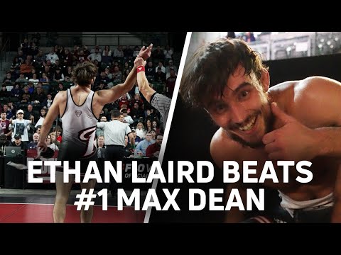 Follow Ethan Laird As He Takes Out #1 Max Dean