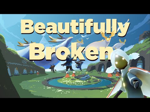 Is Sky COTL The Worst MMO?