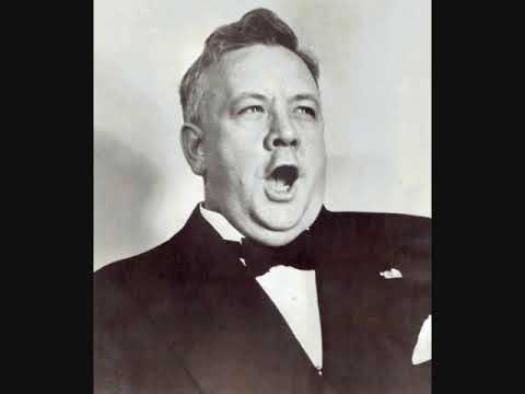 Lauritz Melchior. "Morgenlich leuchtend im rosigen Schein" (The Ford Sunday Evening Hour, 1937).