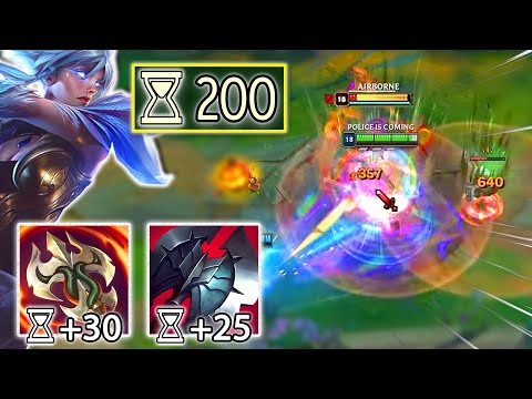 SALTELLO PER TUTTO IL GAME - League of Legends ITA #3576