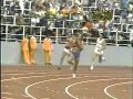 BRUCE JENNER running the 400 in the 1976.