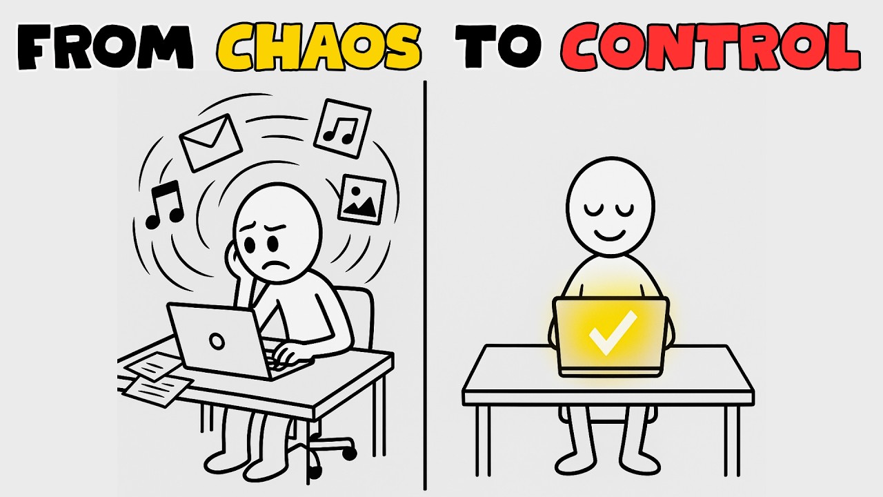 Train Your Focus So Hard It Makes You Unstoppable