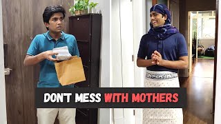 Why you shouldn't mess with mothers | Manish Kharage #shorts
