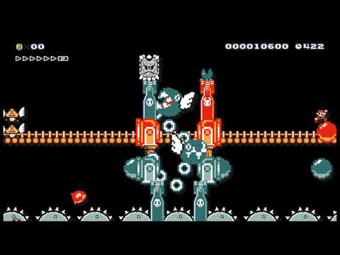 Shira2 - 6-Shira-Boss Robot Bowser JR