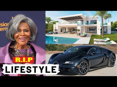 Cicely Tyson (R.I.P) Biography,Net Worth,Income,Husband,Family,Cars,House & LifeStyle 2021