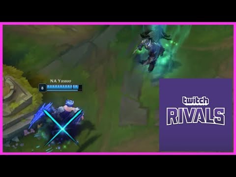 Best Outplay @ Twitch Rivals TwitchCon - Best of LoL Streams #545