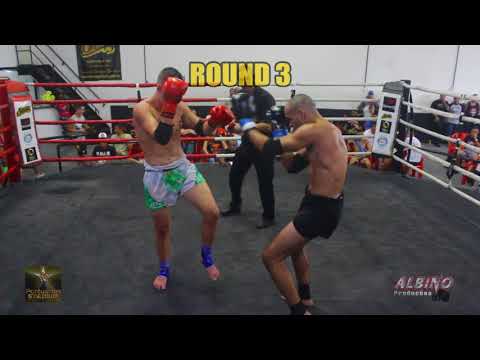 PORTUÁRIOS STADIUM - Gabriel Augusto (Dream Fighters) x Adriano Ursão (Field FC) 77 kg