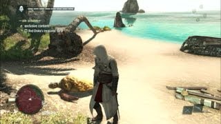 Assassin's Creed IV Illustrious Pirates pack Sacrifice Island
