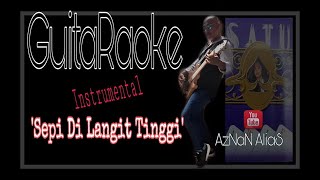 Sepi Di Langit Tinggi - Awie