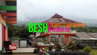 preview picture of video 'BESH DEMPO FLOWER HOTEL PAGARALAM'