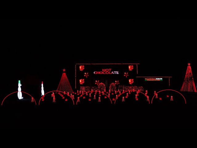 Hot Chocolate from Polar Express