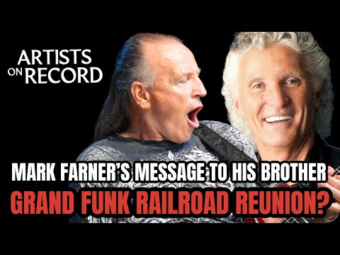 WHAT HAPPENED TO THE ORIGINAL GRAND FUNK RAILROAD? Can They Ever REUNITE?