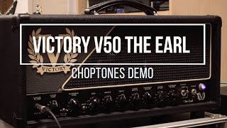 Video thumbnail for Victory V50 The Earl | Playthrough Demo by ChoptonesOfficial