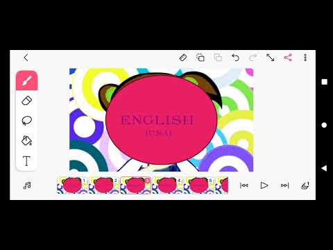 Lottie Dottie Chicken - Mary Anne Counts to 1 (Multilanguage)