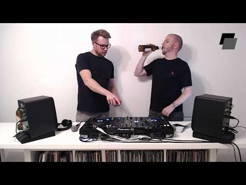 Distance & Darkside - Indepth Radio 10 with J:Kenzo [Live Stream]