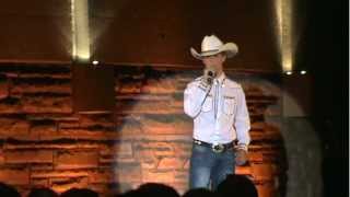 M2U00275  RJ Live at the Tennesse Country Gospel Music Awards