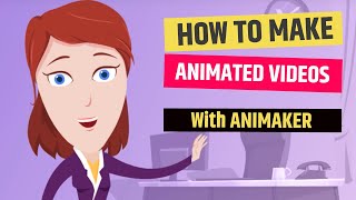 Animaker video