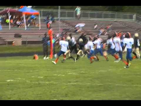 CMYFL Gators vs UCITY IRISH