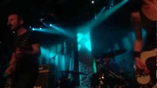 Future Of The Left - Lightsabre Cocksucking Blues - Live @ La Maroquinerie - 02-06-2012