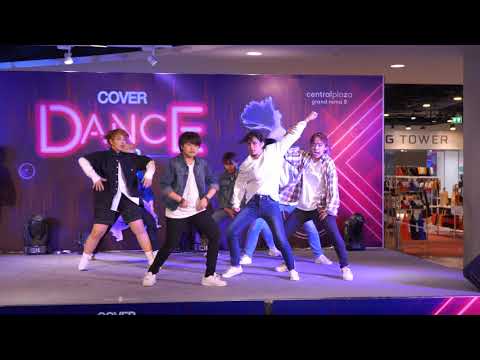 201010 Precious cover TREASURE - BOY @ Centralplaza Grand Rama 9 Cover Dance Contest 2020