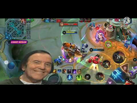 MVP BARATS,TANK EMBLEM,TANK BUILD,UNSTOPPABLE.. #mlbb #mobilelegends #tank #barats #mvp