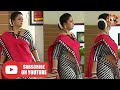 Mallu Serial Actress Roopasree Aunty Show