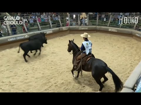 Tertúlia do Ouriço • Melhor Prova de Mangueira II das Fêmeas no Bocal de Ouro 2024