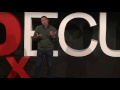 Do the things that will make people say you're crazy | Marcus Johnson | TEDxECUAD