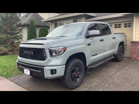 Go Rhino Running Boards Installed on my Toyota Tundra TRD Pro! DISCOUNT IN DESCRIPTION!