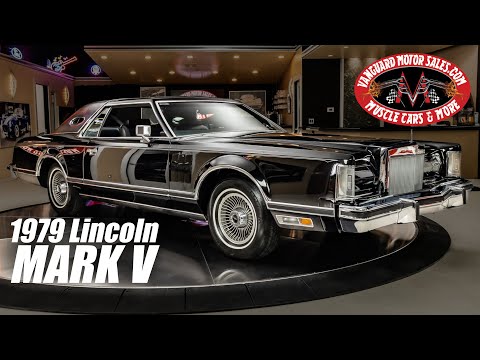 1979 Lincoln Continental (CC-1919657) for sale in Plymouth, Michigan