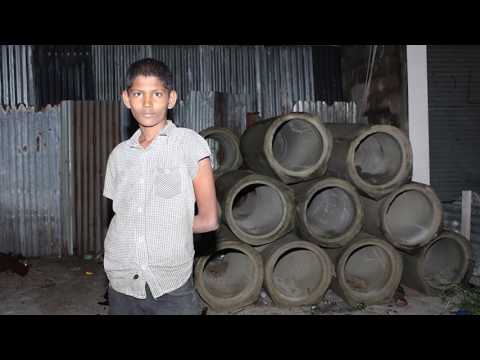 Stichting 1 voor 12 haalt zwervende jongen van de straat