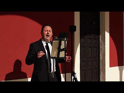 Cantante para eventos y bodas