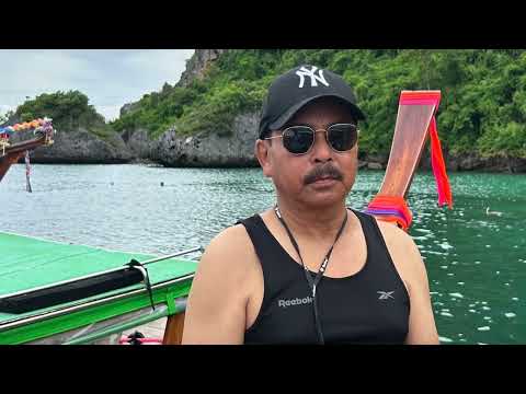 Phuket Krabi Part 1