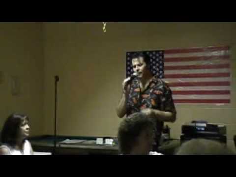 Richard Cook Tribute To Elvis - Wearin' That Loved On Look.wmv