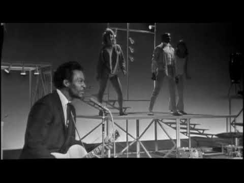 Chuck Berry at the TAMI Show