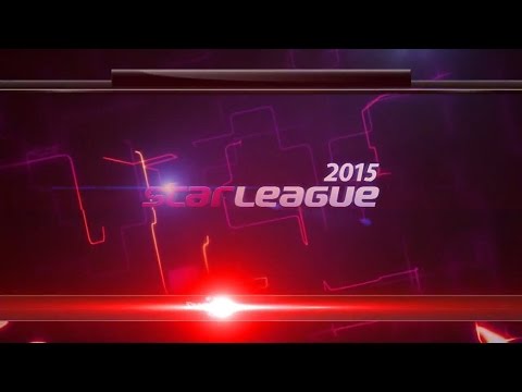 StarCraft 2 : Leenock vs Maru - RO8 Match1 Set3 - Starleague 2015