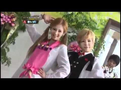 [hyosun] 111224 SNSD Sunny Hyoyeon mini red carpet fashion