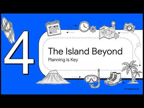 [관광] 🤖 Notebook LM으로 만들어본 오아후 여행계획