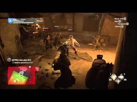 Assassin's Creed Unity Dead Kings #3 2/3 Poszukiwania wyjścia