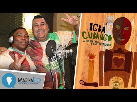 Cubango 2019 - Samba Campeão | Robson Ramos, Sardinha & Cia.