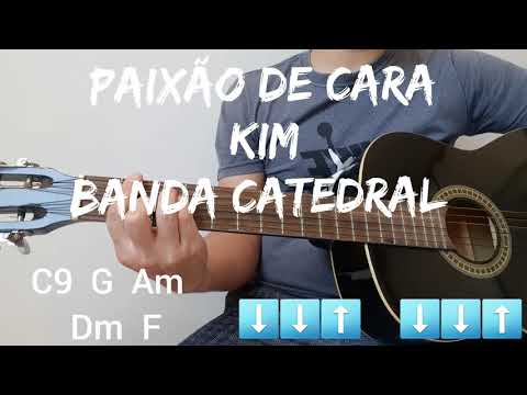 Paixão de Cara - Kim