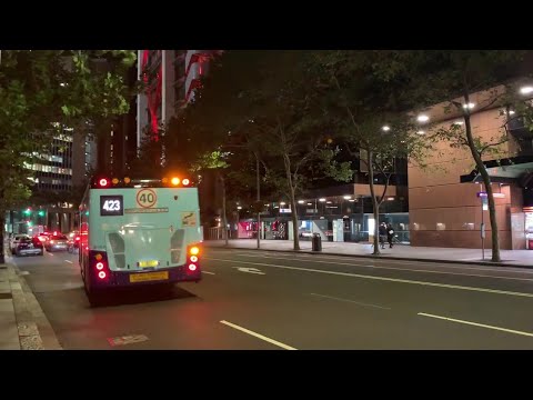 2190ST Transport Vlog 244: [TSA] Nice ZF Ecolife on Scania K320UB Precision (8111 423)