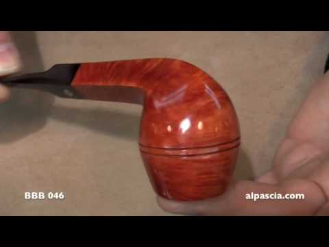 pipa BBB 046 - smoking pipe