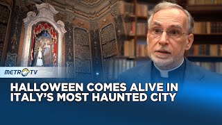 Haunting Legends and Halloween Spirit Come Alive in Milan