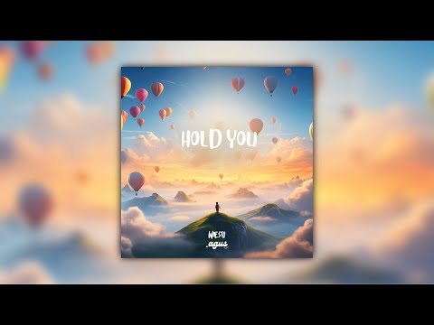 Hold You - AgusAlvarez & Waesto (Official Audio)