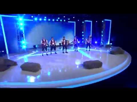 Ruperti-Blosn - Mit Blaulicht und Martinshorn