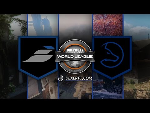 21/04/16 CWL Europa - Epsilon eSports vs. Team LDLC